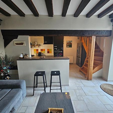 Le Vinci /Maison Pres Du Chateau Amboise Exterior foto